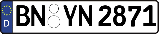 BN-YN2871