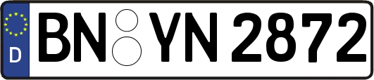 BN-YN2872