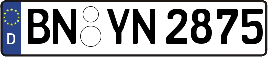 BN-YN2875