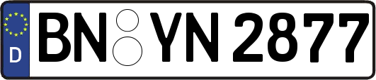 BN-YN2877