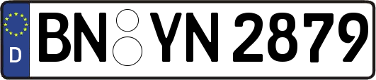 BN-YN2879