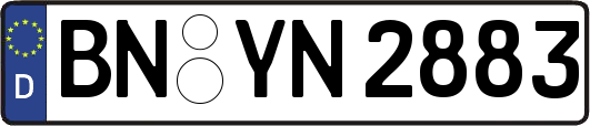 BN-YN2883