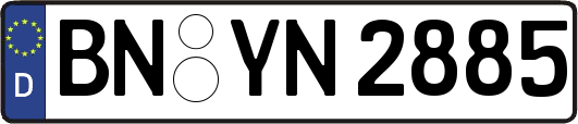 BN-YN2885