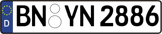 BN-YN2886