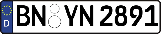 BN-YN2891