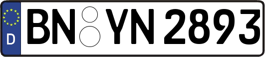 BN-YN2893