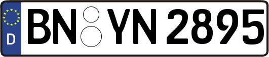 BN-YN2895