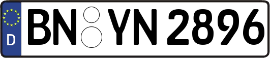 BN-YN2896