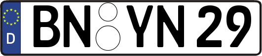 BN-YN29