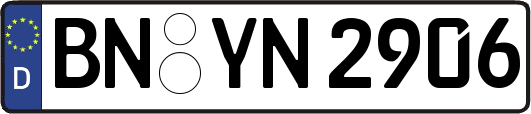 BN-YN2906