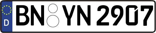 BN-YN2907