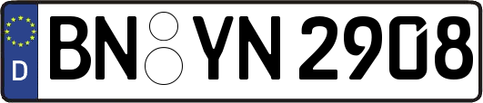 BN-YN2908