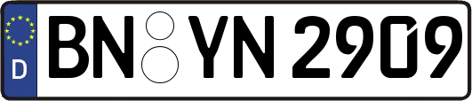 BN-YN2909