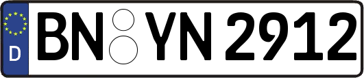BN-YN2912