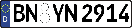 BN-YN2914