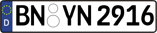 BN-YN2916
