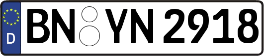 BN-YN2918