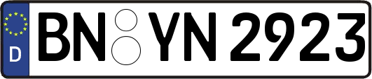 BN-YN2923