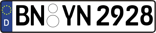 BN-YN2928
