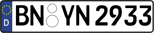 BN-YN2933