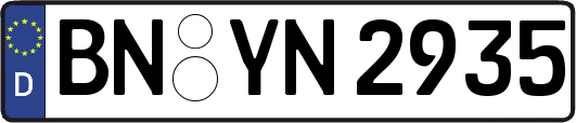 BN-YN2935