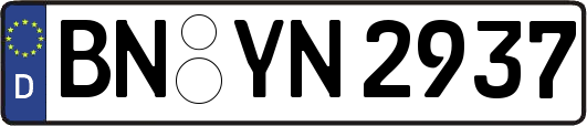 BN-YN2937
