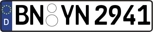 BN-YN2941