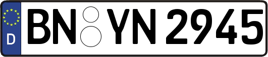 BN-YN2945
