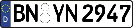 BN-YN2947