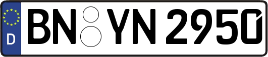BN-YN2950