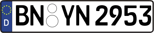 BN-YN2953