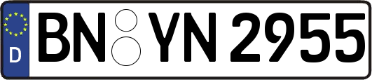 BN-YN2955