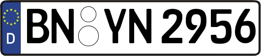 BN-YN2956