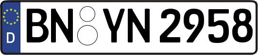 BN-YN2958