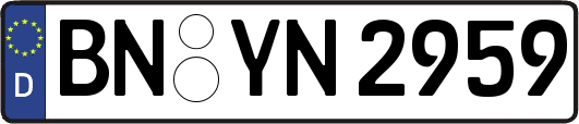 BN-YN2959