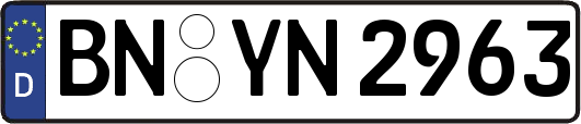 BN-YN2963