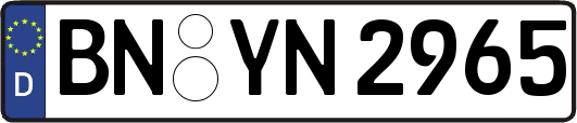 BN-YN2965