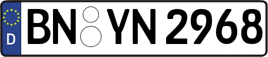 BN-YN2968