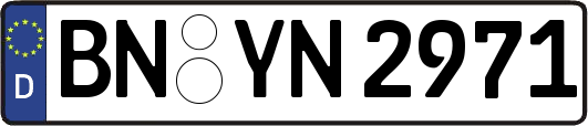 BN-YN2971
