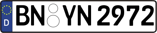 BN-YN2972