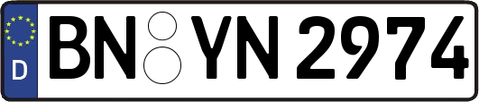 BN-YN2974