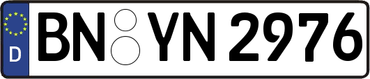 BN-YN2976