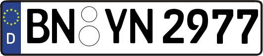 BN-YN2977