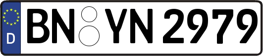 BN-YN2979