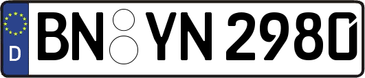 BN-YN2980