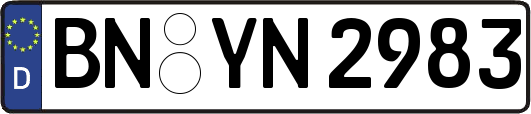 BN-YN2983