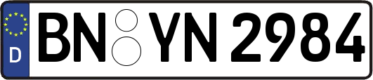 BN-YN2984