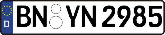 BN-YN2985
