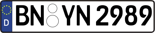 BN-YN2989