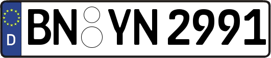 BN-YN2991